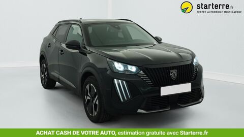 Peugeot 2008 100 S&S BVM6 Allure 2024 occasion Saint-Fons 69190