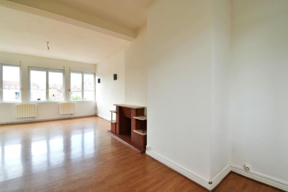 Appartement T3 81,26 m² avec balcons  Hyper Centre de Douai  Vue sur le Beffroi - Résidence principale ou investissement loc