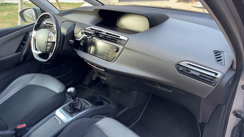 C4 Picasso 1.6 BlueHDi 120 Shine 2018 occasion 38200 Vienne