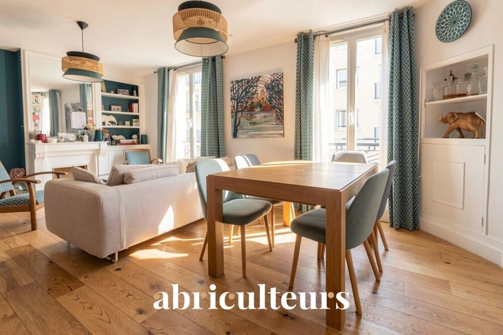 Vente Appartement Appartement 3 pièces Rue des Dames / Levis - Batignolles Paris 17