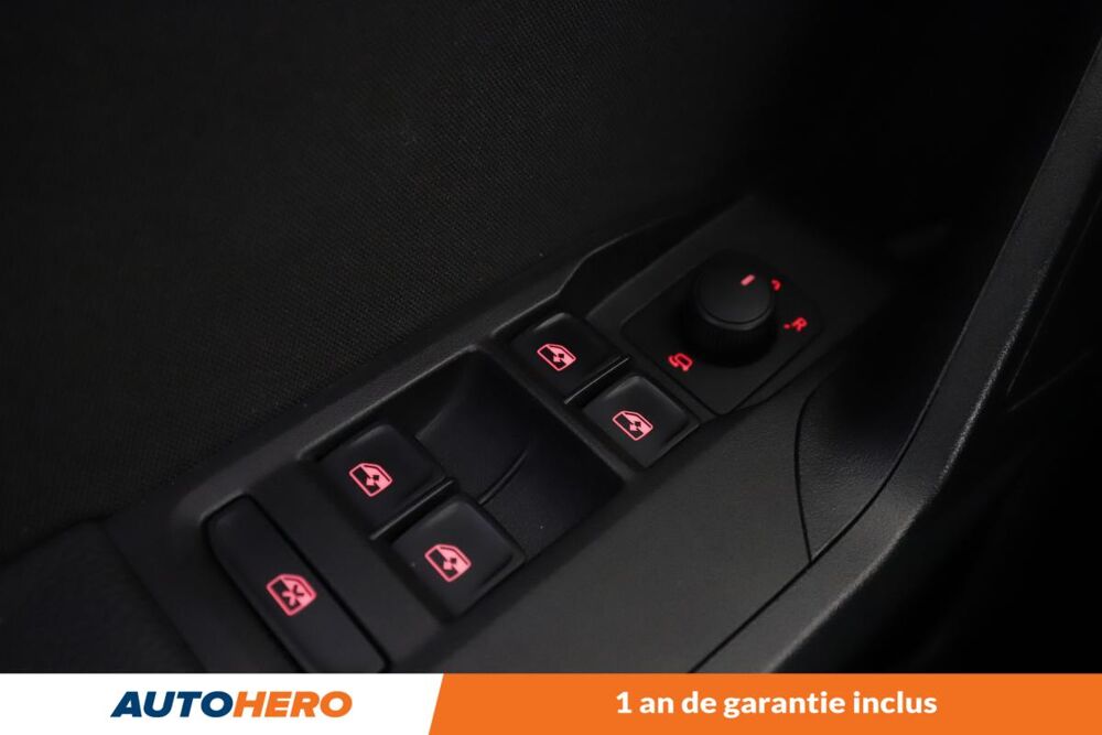 Ibiza 1.0 EcoTSI FR 115 ch 2024 occasion 92130 Issy-les-Moulineaux