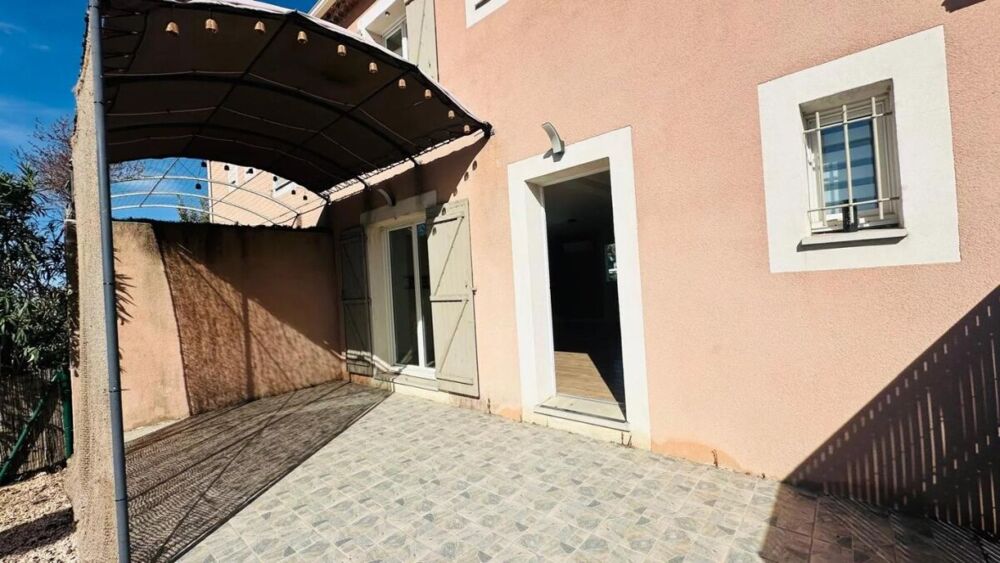 Maison familiale 4 pièces - 80m² - Rochefort-du-Gard