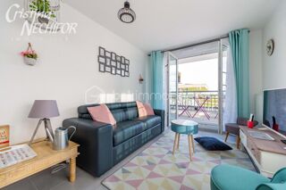  Appartement � vendre 3 pi�ces 63 m�