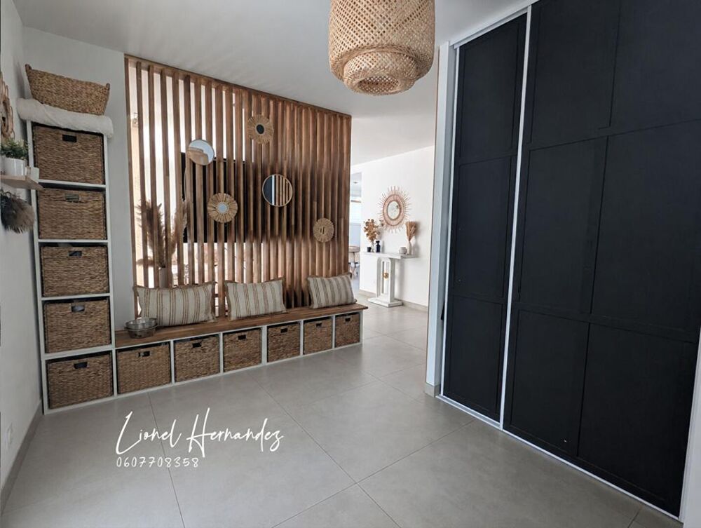 Vente Maison Maison rénovée de 123 m² avec terrain plat, clos et arboré de 1250 m² Ales