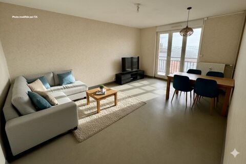   Appartement Type 3 avec Balcon - VAL DE MEUSE Appartement - 3 pi�ce(s) - 59 m�