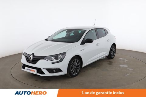 Renault M&eacute;gane 1.2 TCe Energy Limited 100 ch 2017 occasion Issy-les-Moulineaux 92130