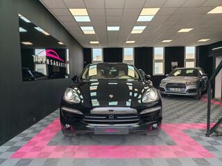 Cayenne Diesel NAV 2010 occasion 06700 Saint Laurent Du Var