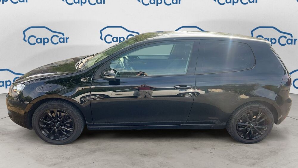 Golf 1.6 TDI 105 * 2012 occasion 80330 Longueau