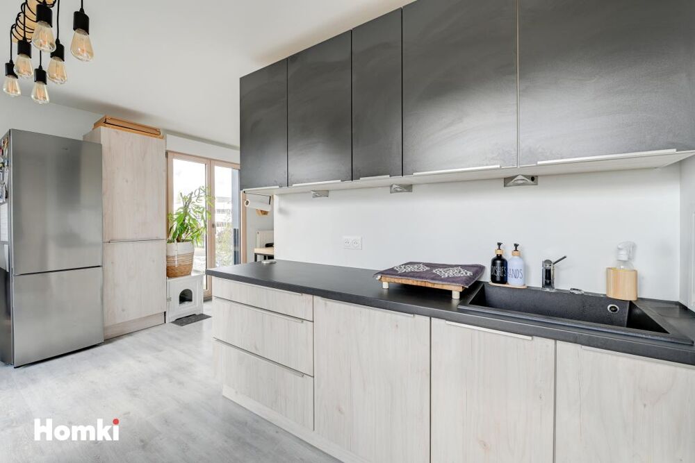 Vente Appartement Nanterre Ville –T3 avec terrasse au dernier étage Nanterre
