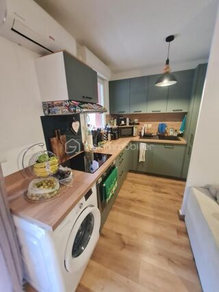  Appartement � vendre 2 pi�ces 44 m�