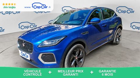 Annonce voiture Jaguar E-PACE 27990 €