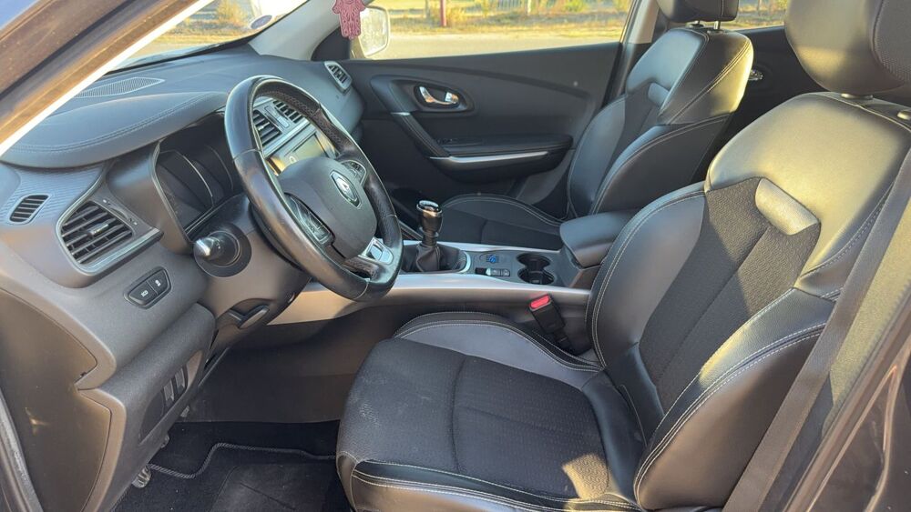 Kadjar 1.2 TCe 130 Energy Intens 2015 occasion 49250 Loire Authion