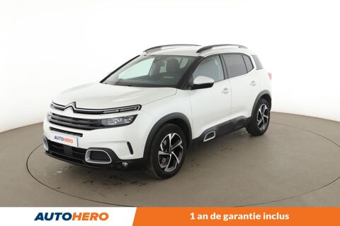 Citro&euml;n C5 aircross 1.6 PureTech Shine EAT8 181 ch 2020 occasion Issy-les-Moulineaux 92130