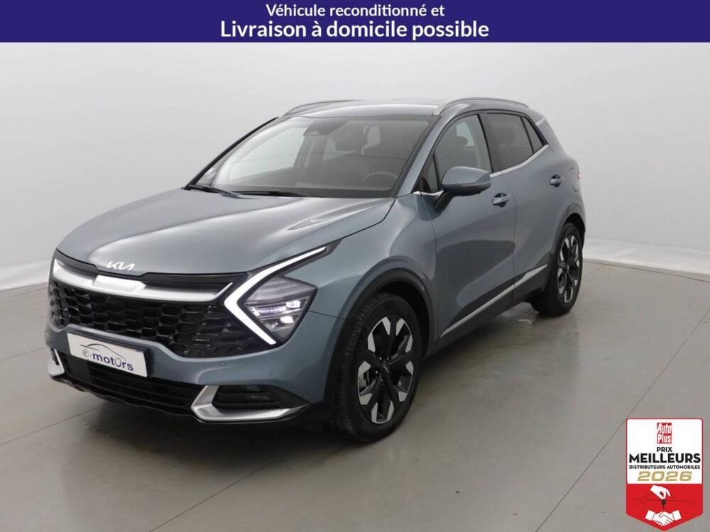Sportage T-GDi 265 ISG Hybride Rechargeable BVA6 4 2022 occasion 10150 Lavau