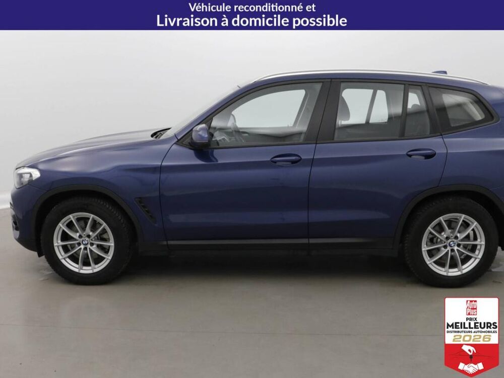 X3 sDrive18d 150 BVA8 Lounge 2021 occasion 10150 Lavau