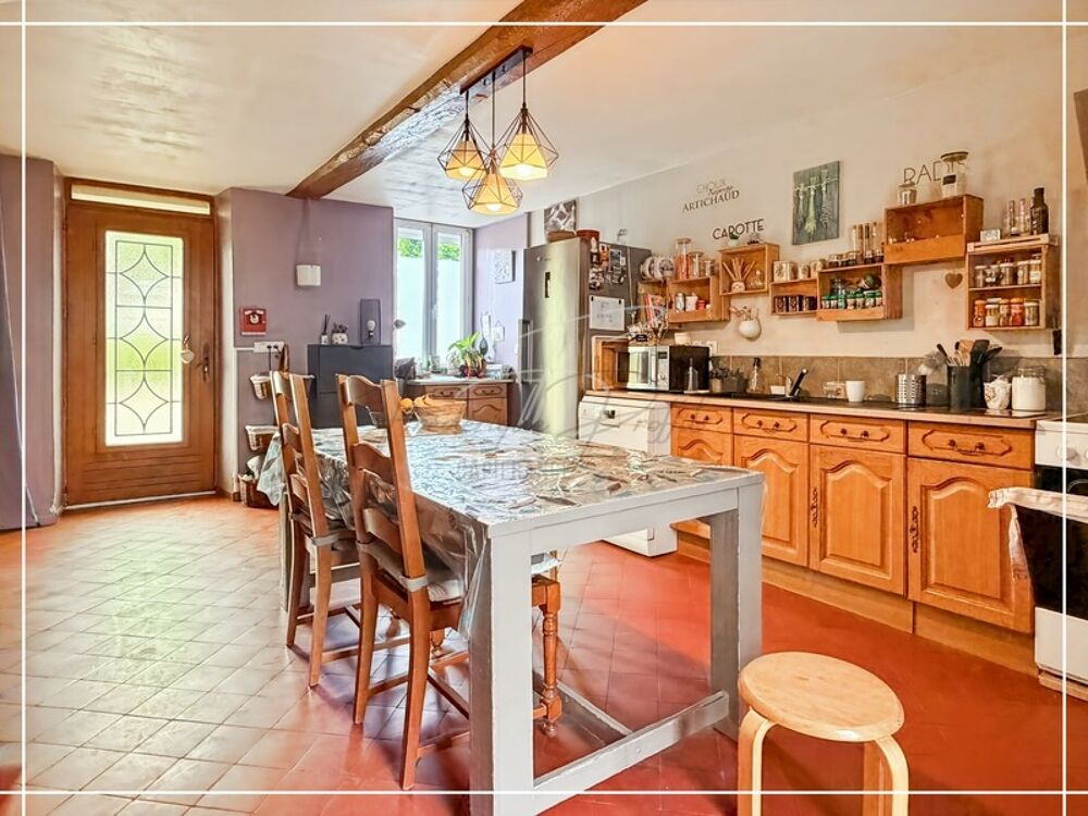 Maison à vendre 5 pièces
