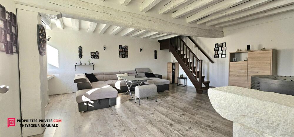 Vente Maison Maison Egreville 5 pièce(s) 160 m2 Ferrieres en gatinais