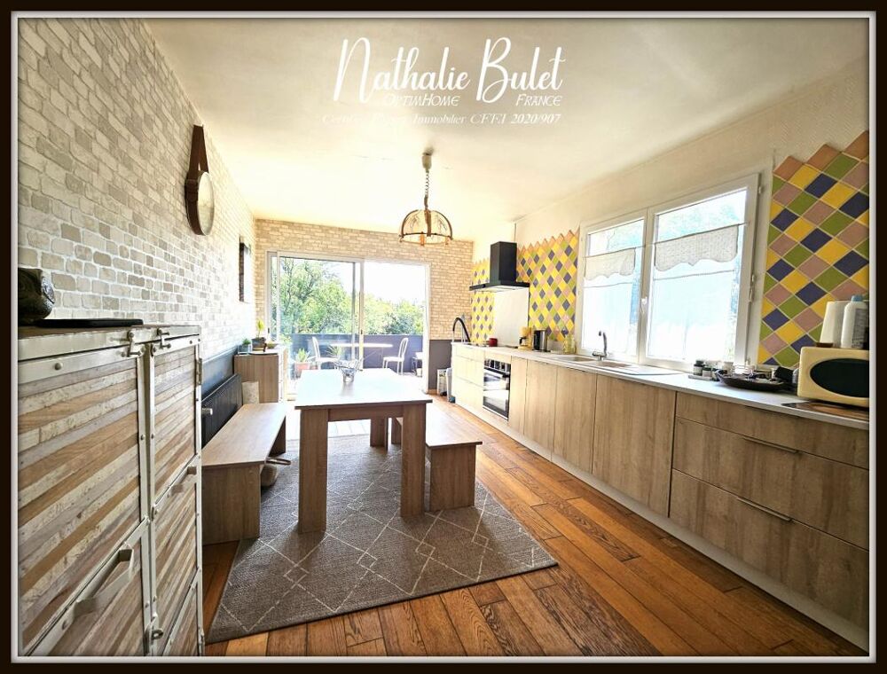 Vente Maison MAISON DE CHARME RÉNOVÉE – 86 M² HABITABLES – JARDIN CLOS – TERRASSE – CALME ABSOLU – PARDAILHAN à 15 min de SAINT CHINIAN Pardailhan