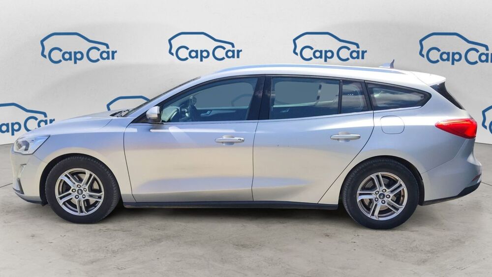 Focus SW 1.5 TDCi 120 4x2 Trend Business 2019 occasion 22160 Plusquellec