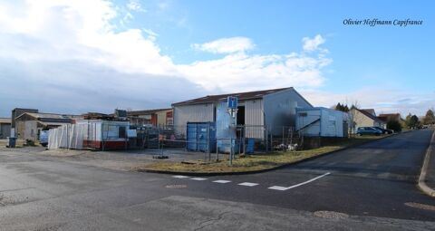 Local/bureau &agrave; vendre proche de SARREBOURG (57) 189000 57400 Sarrebourg