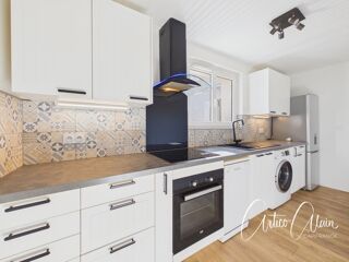  Appartement à vendre 3 pièces 52 m²