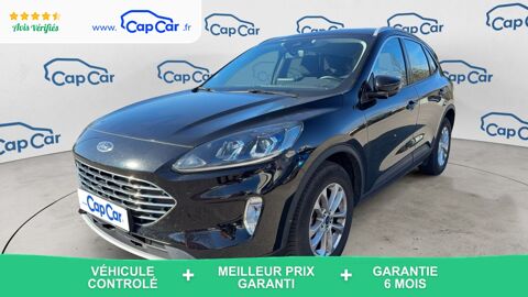 Ford Kuga 2.5 Duratec 190 Flexifuel Powershift Titanium 2022 occasion Decines Charpieu 69150