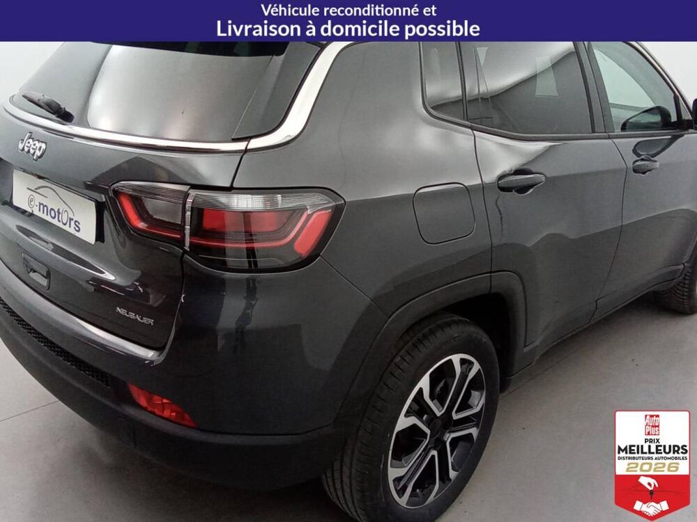 Compass Turbo T4 130 e-Hybrid BVR7 Limited +GPS 2023 occasion 10150 Lavau