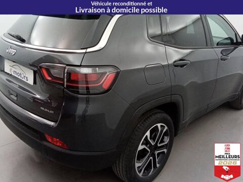 Compass Turbo T4 130 e-Hybrid BVR7 Limited +GPS 2023 occasion 10150 Lavau