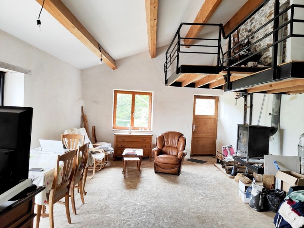 Vente Maison Mas avec terrasse et terrain Saint gervais sur mare