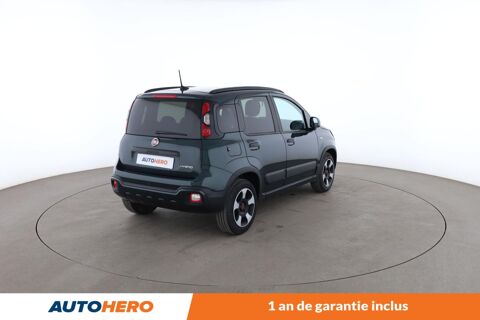 Panda 1.0 Hybride BSG Cross 70 ch 2023 occasion 92130 Issy-les-Moulineaux
