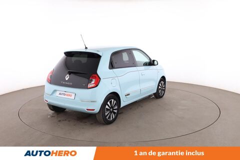 Twingo Electric E-Tech Techno 22 kW 82 ch 2023 occasion 92130 Issy-les-Moulineaux