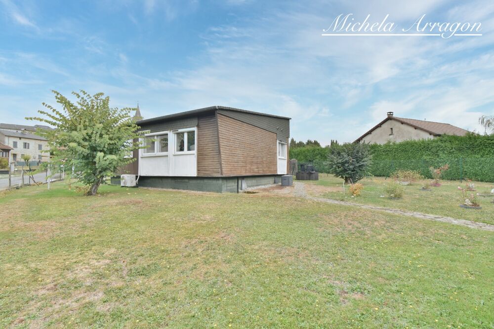 Vente Chalet CHALET EN BOIS 4 pièces SOUSCEYRAC (46) Sousceyrac