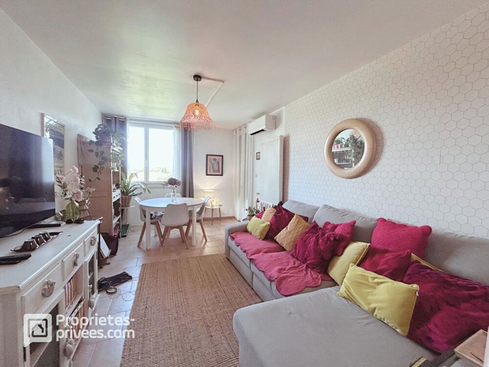 Vente Appartement Appartement 3 pièces 65 m² à ORANGE Orange