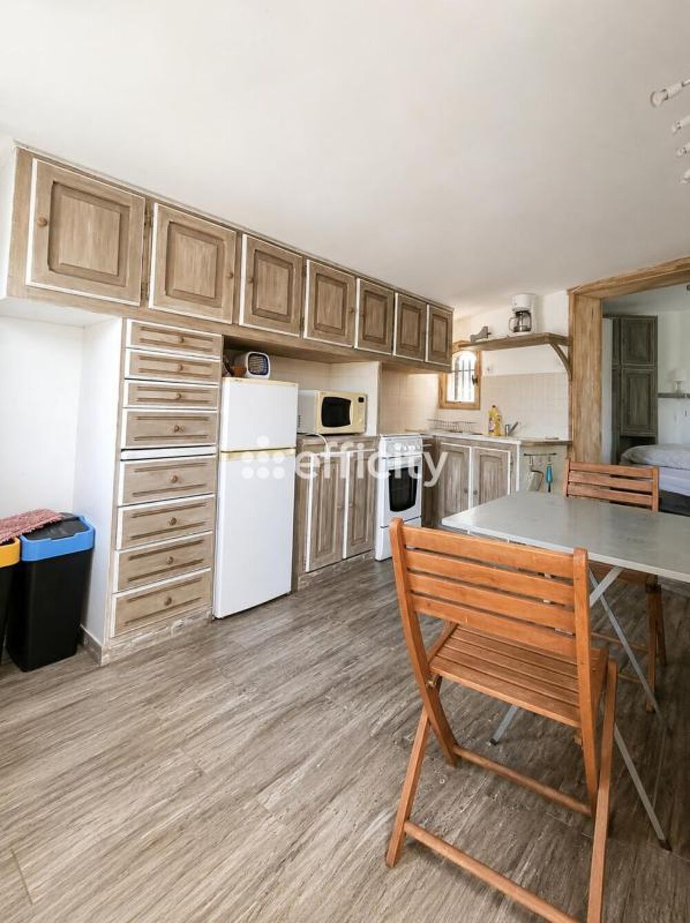 Habitation de loisirs