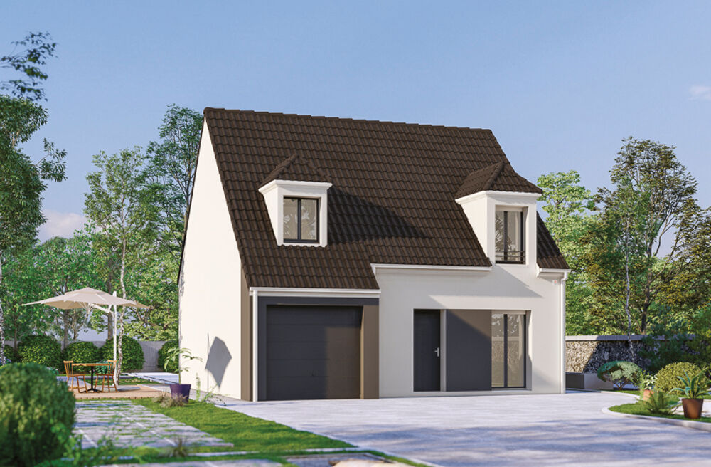 Maison 4 pièces 94 m² · à Sainte Genevieve des Bois · 94 m² · 414 900 €