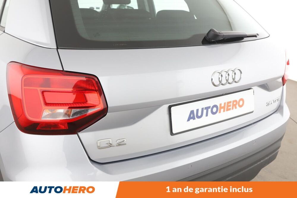 Q2 35 TFSI COD S tronic 150 ch 2020 occasion 92130 Issy-les-Moulineaux