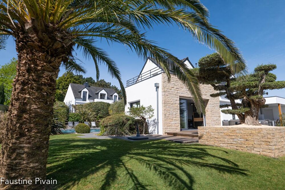 ensemble immobilier vue exceptionnelle sur le golfe