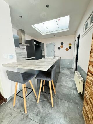 Maison à louer 4 pièces 90 m²