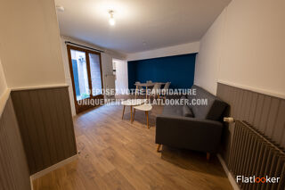  Appartement  louer 2 pices 42 m