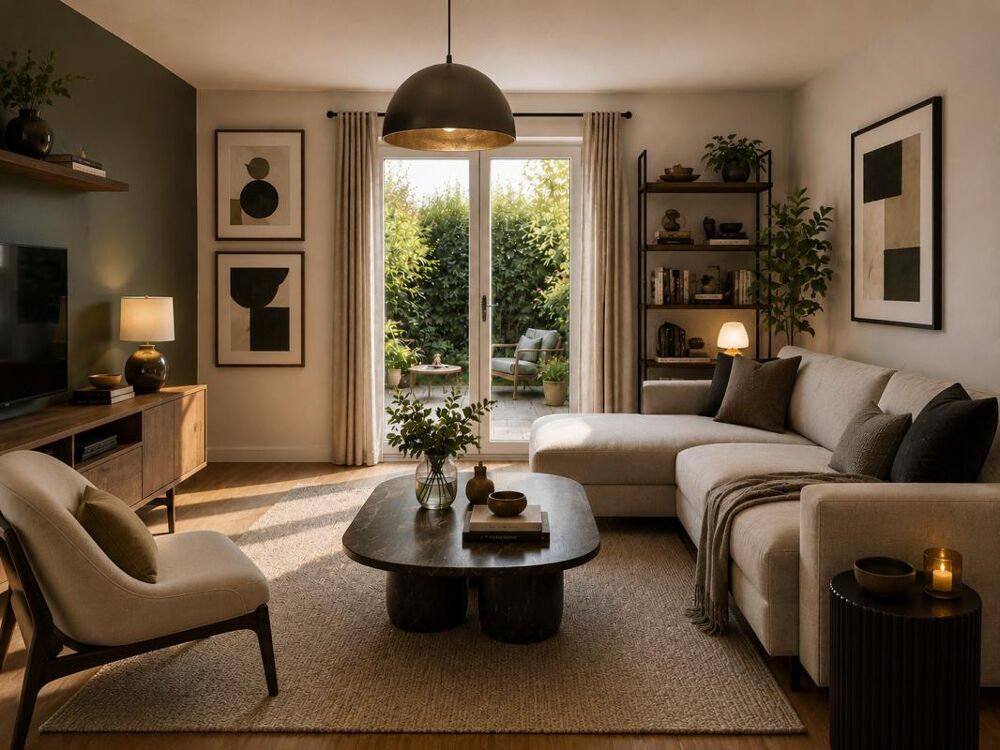 Vente Maison **Maison LUMINEUSE et COZY avec JARDIN** Merignac