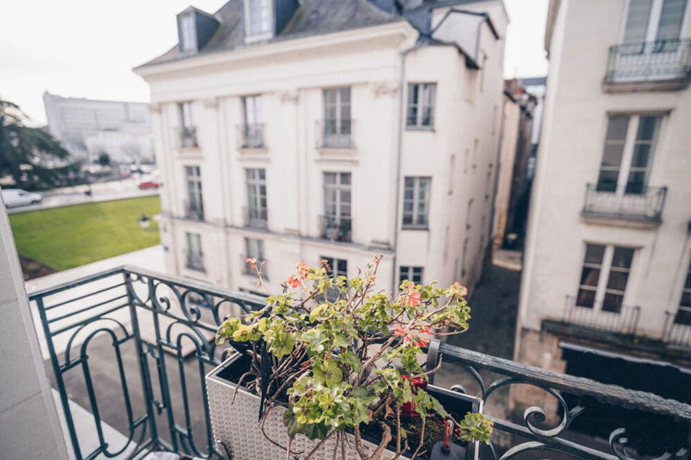 Appartement à vendre 4 pièces NANTES (44)