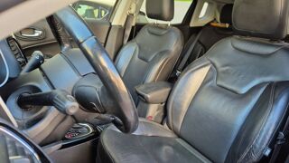 Compass 2.0 I MultiJet II 170 Active Drive BVA9 Limited - Automatiqu 2017 occasion 76200 Dieppe