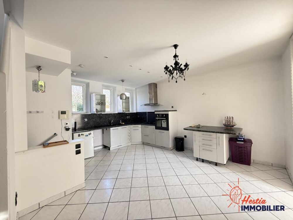 Vente Maison Maison en pierre meulière - Quartier Maison Blanche - 102 m Reims