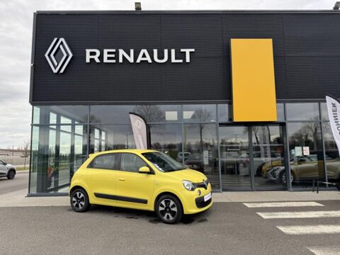 Renault Twingo III 1.0 SCe 70 eco2 Zen 2014 occasion Bellegarde-en-Forez 42210