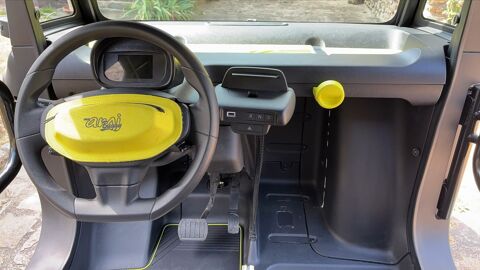 AMI 6 kWh 8 My Buggy - Automatique Toit ouvrant 2023 occasion 91730 Torfou