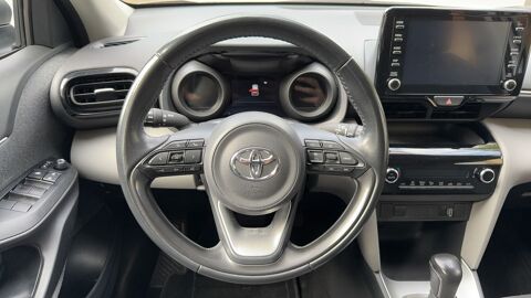Yaris Cross 1.5 VVTi 116 Hybrid E-CVT Dynamic Business 2022 occasion 27700 Les Andelys