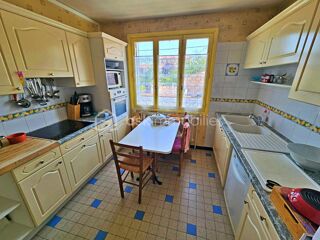 Maison à vendre 4 pièces 126 m²