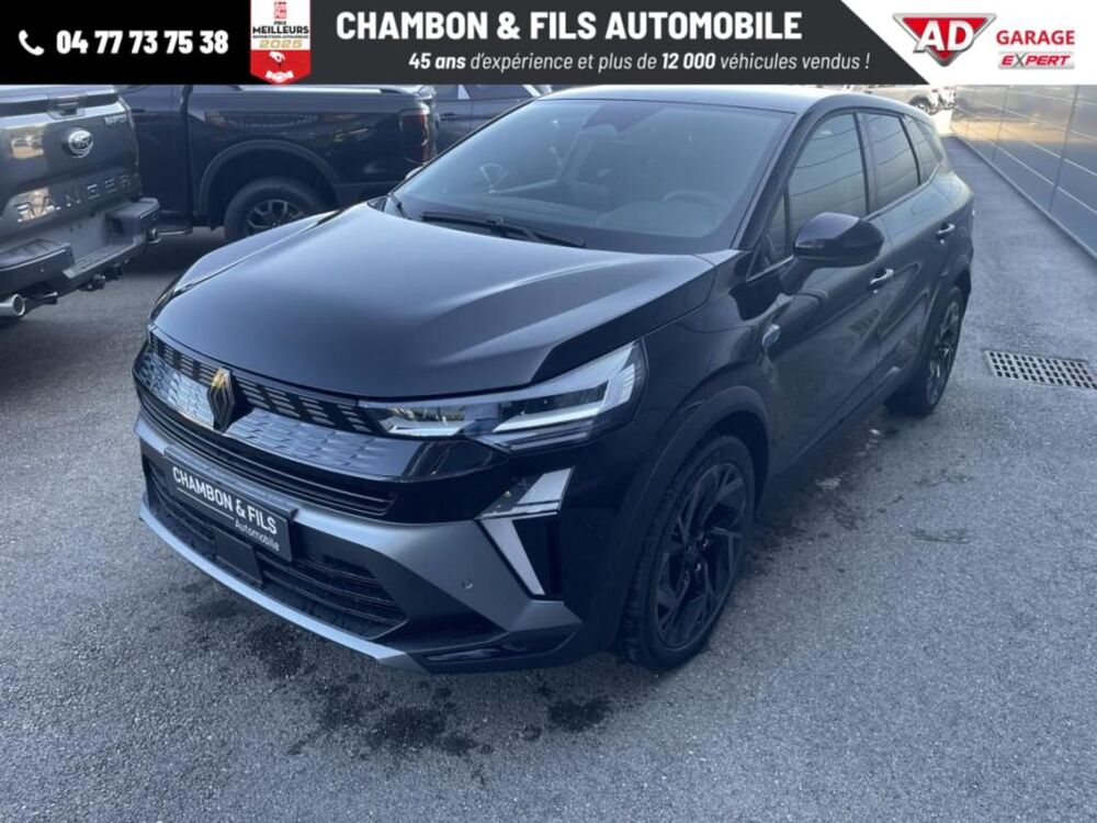Symbioz E-Tech full hybrid 160 ch Esprit Alpine 2026 occasion 42320 La Grand-Croix
