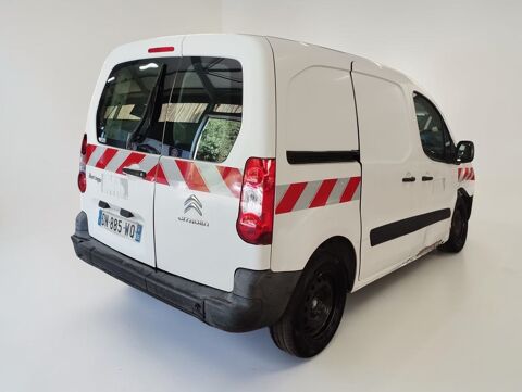 Berlingo L1 1.6 HDI 75 CLUB 2015 occasion 06640 Saint-Jeannet