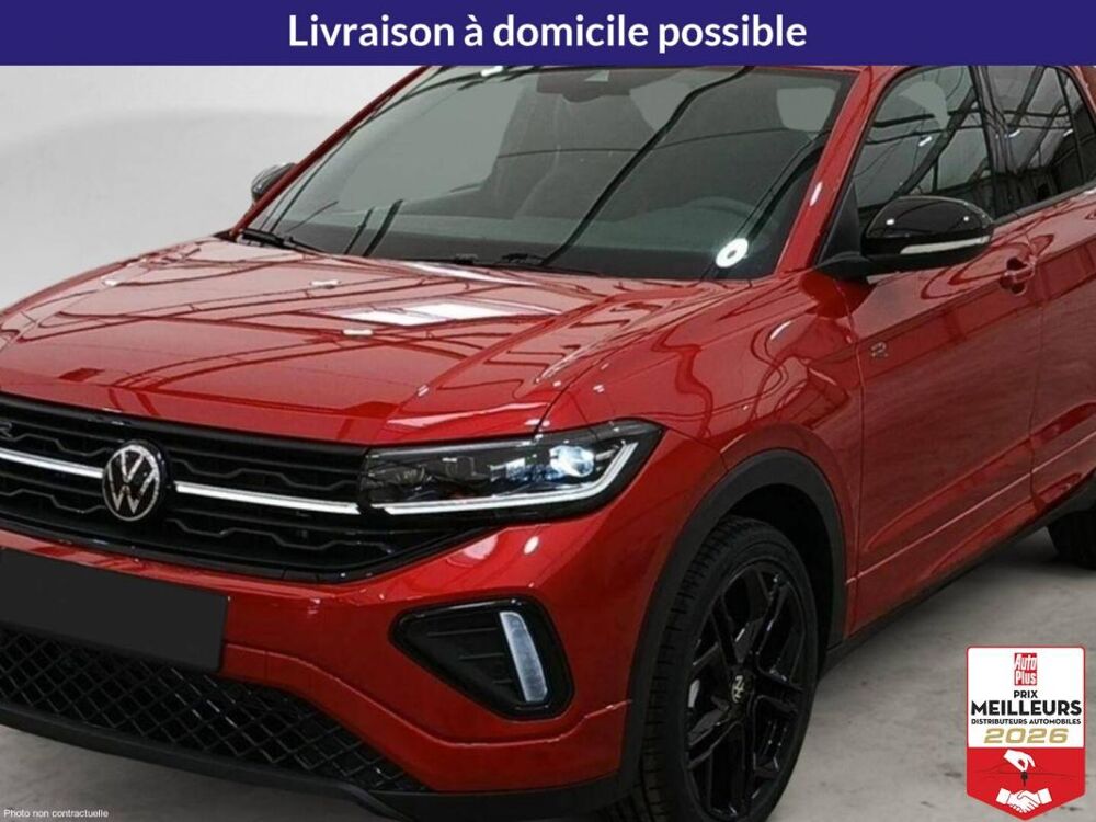 T-Cross 1.0 TSI 116 Start/Stop DSG7 R-Line Edition 2026 occasion 78200 Buchelay